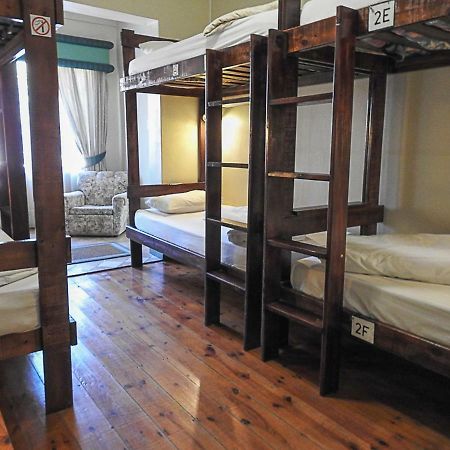 Hostel Mosselbay Backpackers Mossel Bay Zewnętrze zdjęcie