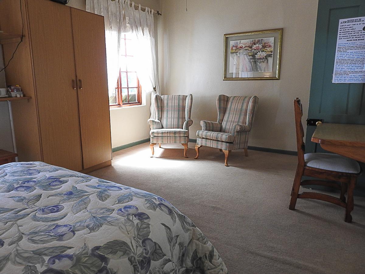 Hostel Mosselbay Backpackers Mossel Bay Zewnętrze zdjęcie