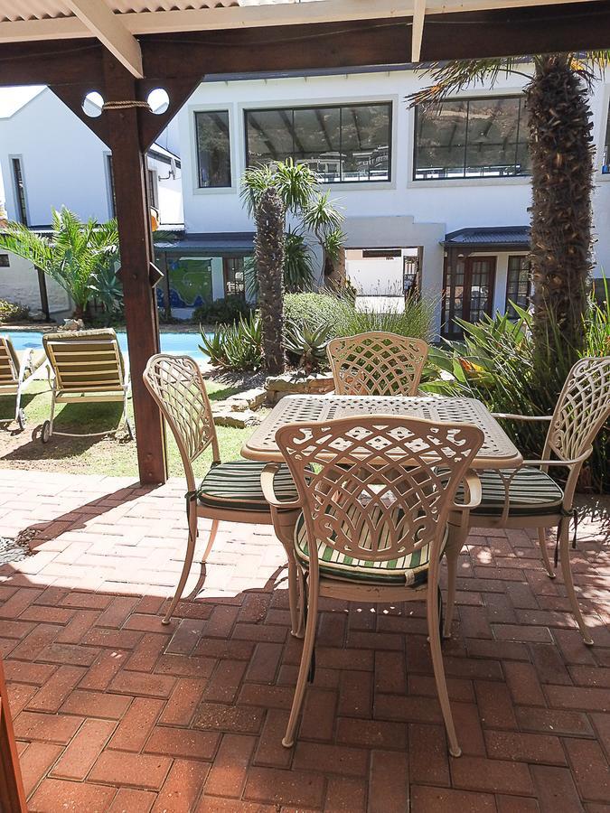 Hostel Mosselbay Backpackers Mossel Bay Zewnętrze zdjęcie