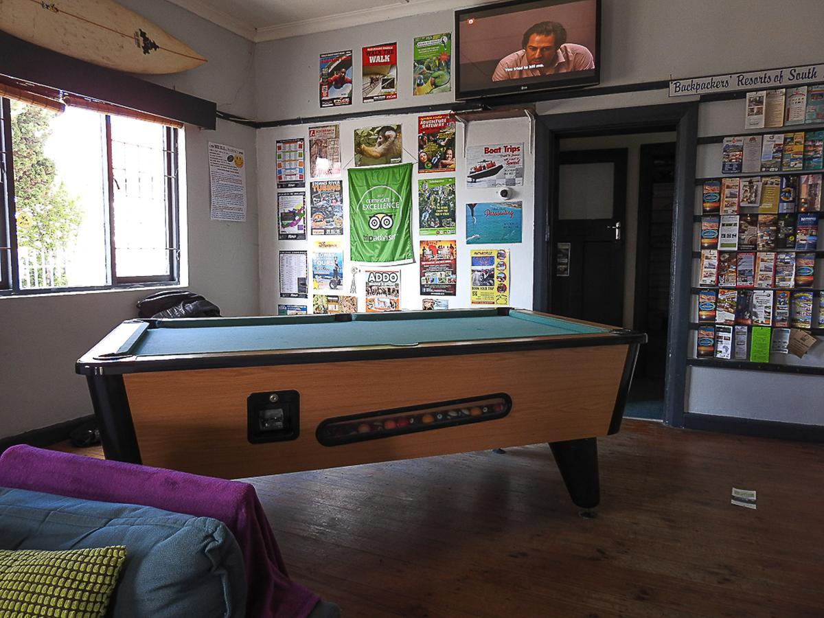 Hostel Mosselbay Backpackers Mossel Bay Zewnętrze zdjęcie