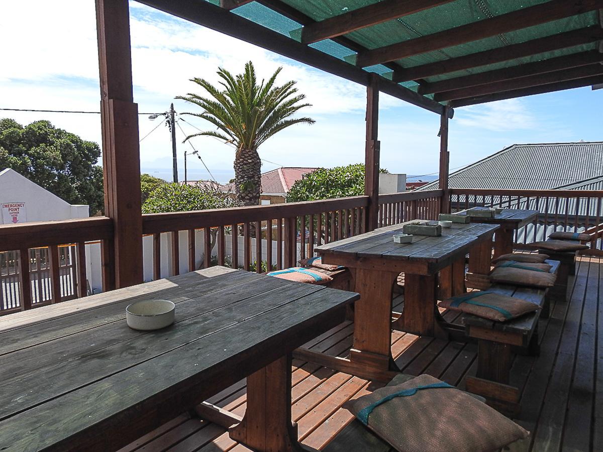 Hostel Mosselbay Backpackers Mossel Bay Zewnętrze zdjęcie