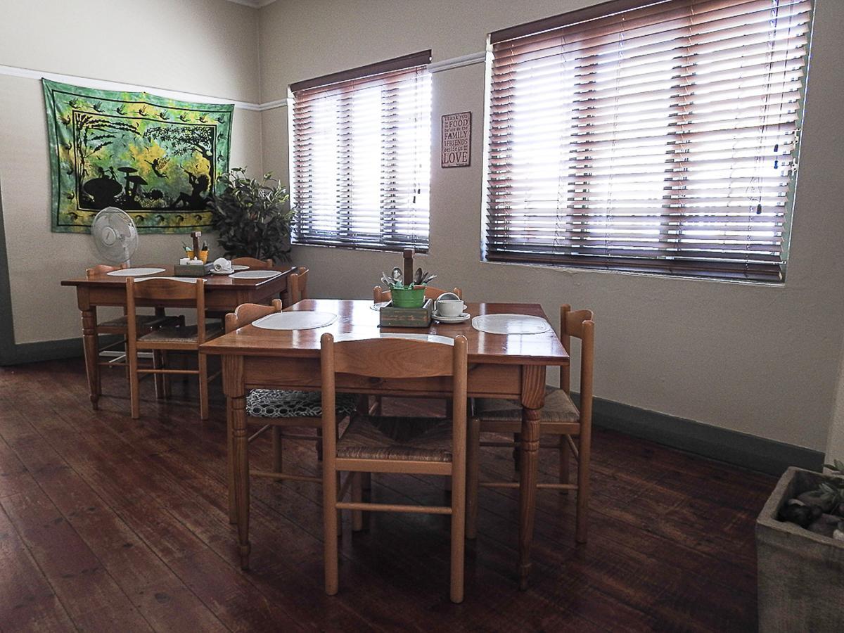 Hostel Mosselbay Backpackers Mossel Bay Zewnętrze zdjęcie