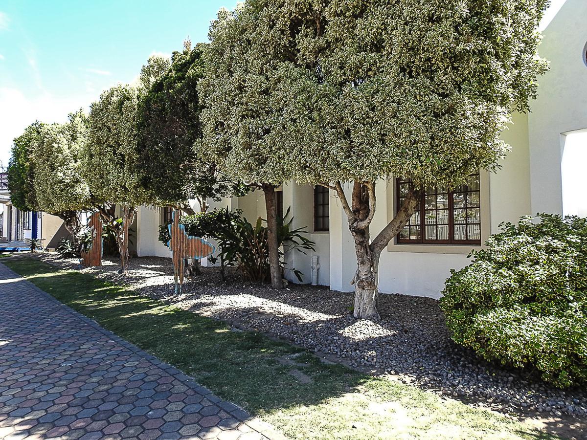 Hostel Mosselbay Backpackers Mossel Bay Zewnętrze zdjęcie