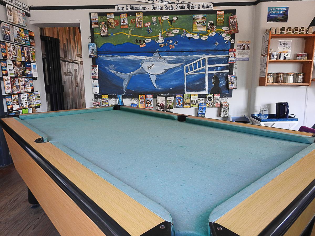 Hostel Mosselbay Backpackers Mossel Bay Zewnętrze zdjęcie