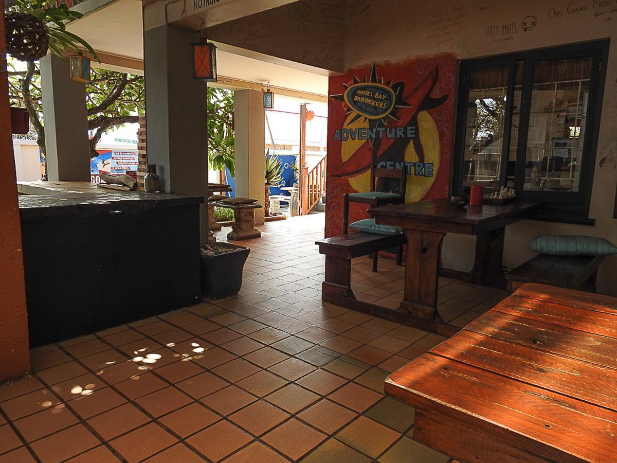 Hostel Mosselbay Backpackers Mossel Bay Zewnętrze zdjęcie