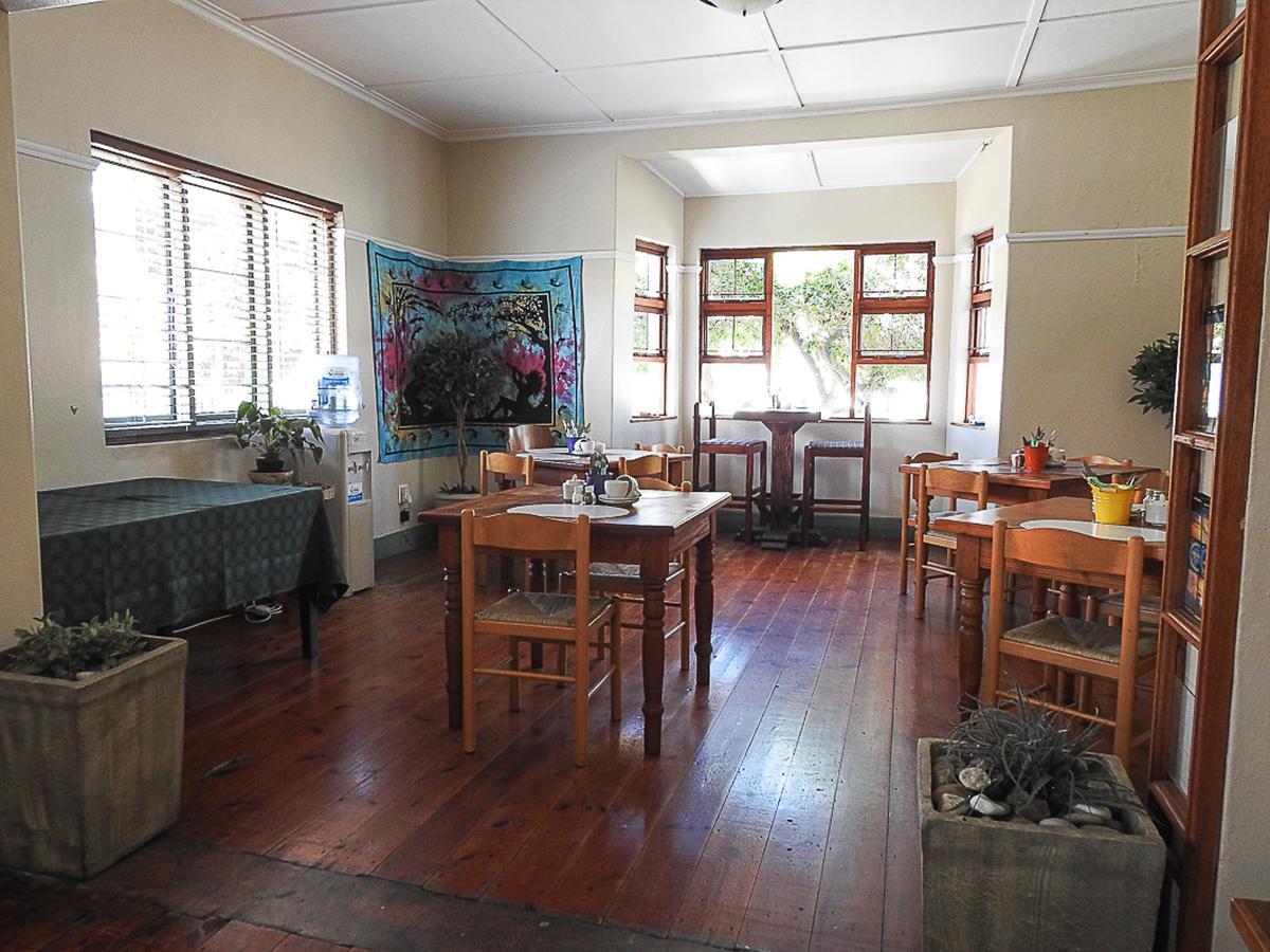 Hostel Mosselbay Backpackers Mossel Bay Zewnętrze zdjęcie