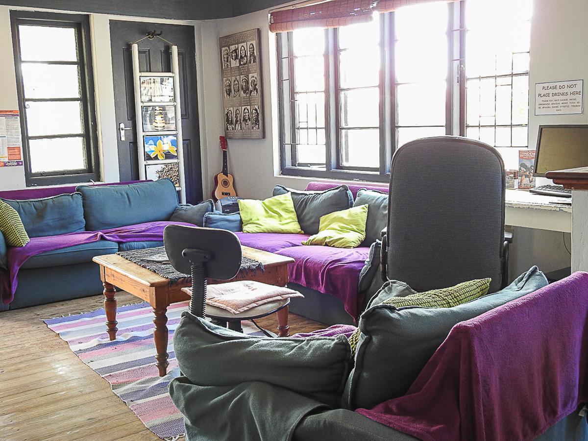Hostel Mosselbay Backpackers Mossel Bay Zewnętrze zdjęcie