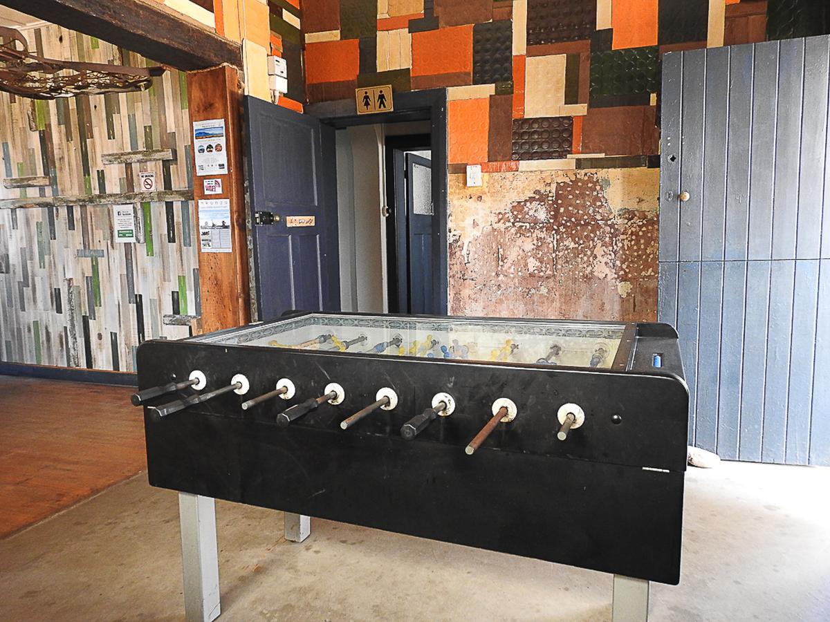 Hostel Mosselbay Backpackers Mossel Bay Zewnętrze zdjęcie