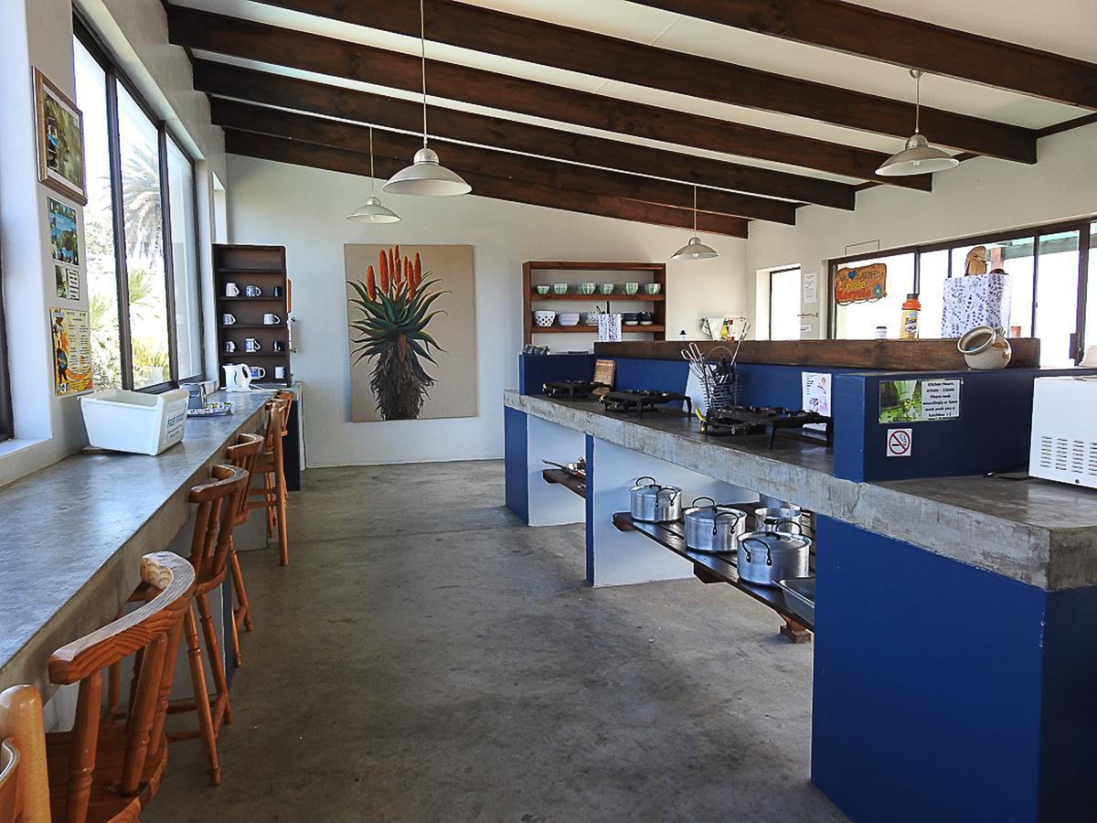 Hostel Mosselbay Backpackers Mossel Bay Zewnętrze zdjęcie