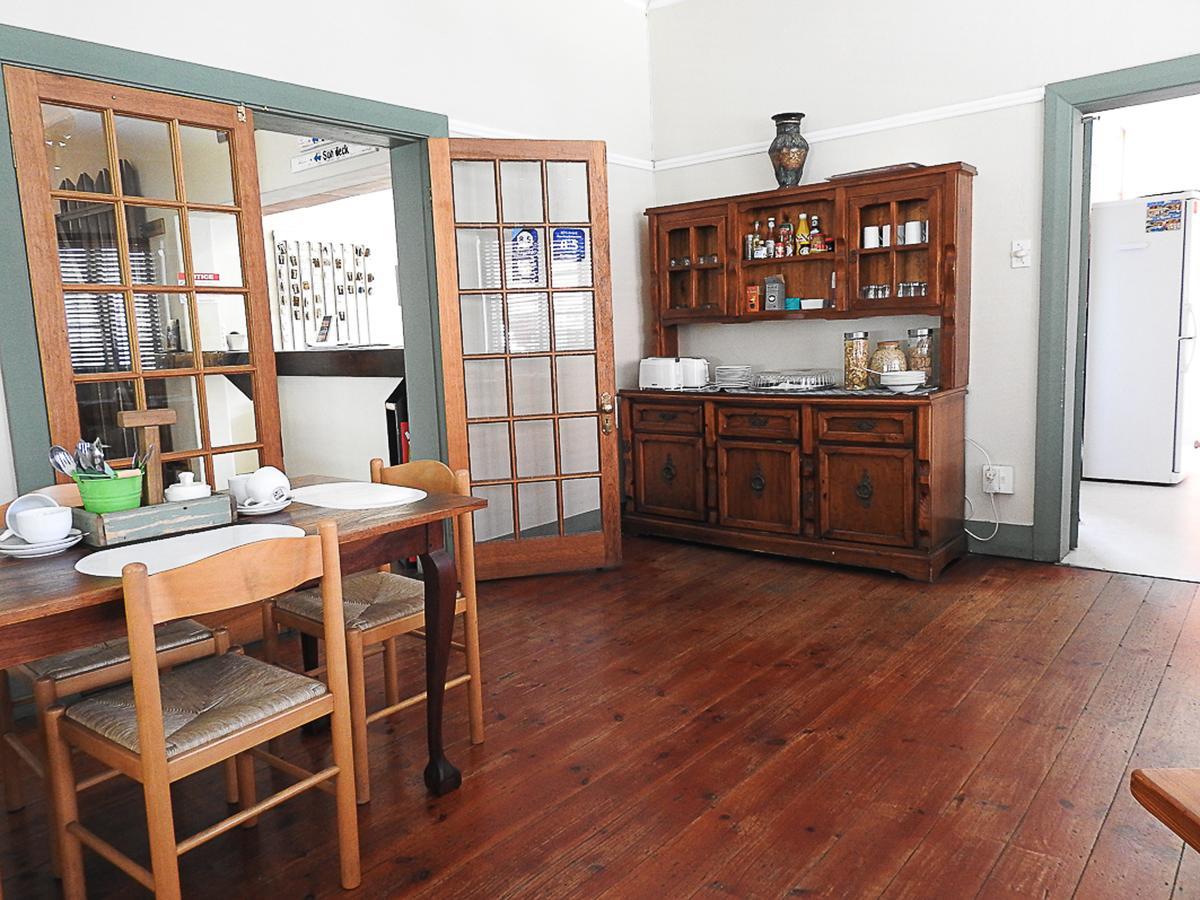Hostel Mosselbay Backpackers Mossel Bay Zewnętrze zdjęcie
