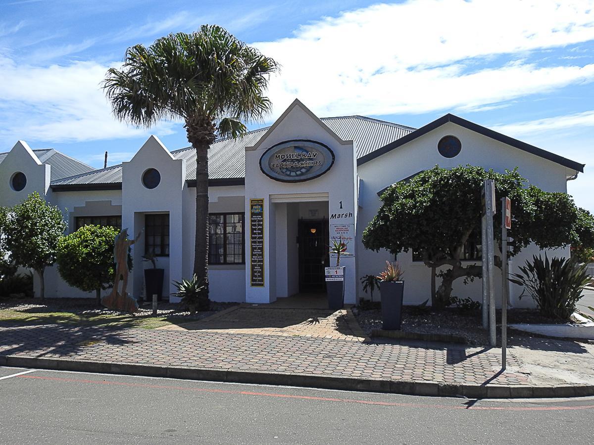Hostel Mosselbay Backpackers Mossel Bay Zewnętrze zdjęcie