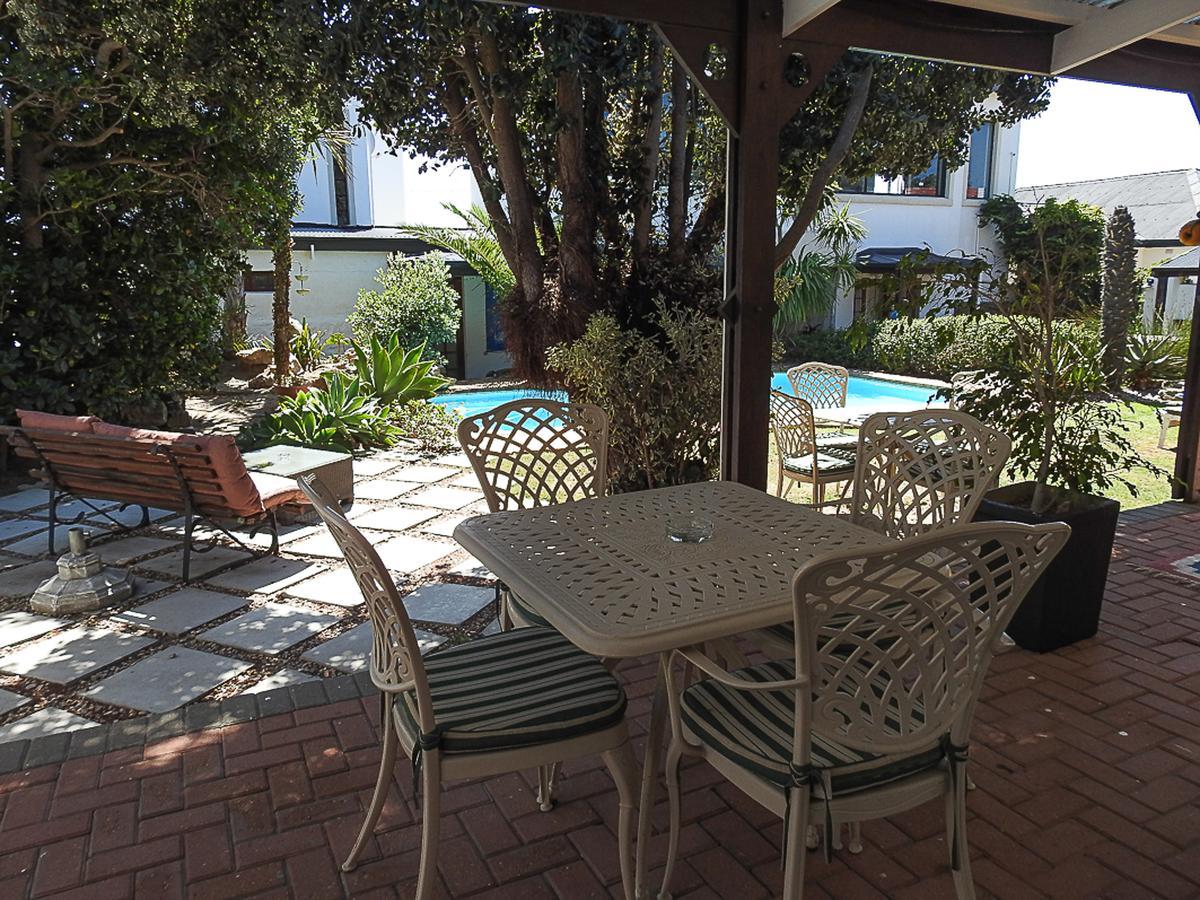 Hostel Mosselbay Backpackers Mossel Bay Zewnętrze zdjęcie