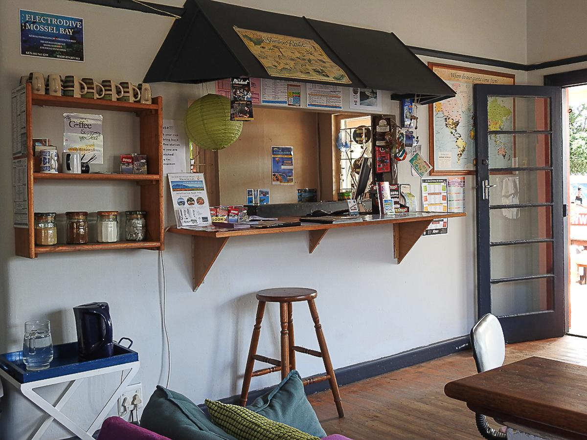 Hostel Mosselbay Backpackers Mossel Bay Zewnętrze zdjęcie