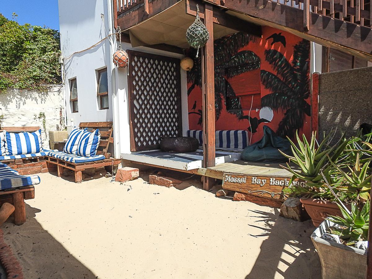 Hostel Mosselbay Backpackers Mossel Bay Zewnętrze zdjęcie