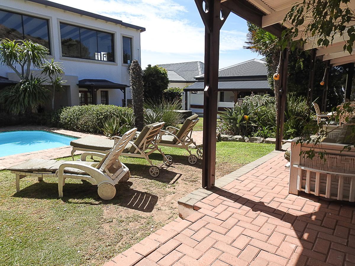Hostel Mosselbay Backpackers Mossel Bay Zewnętrze zdjęcie