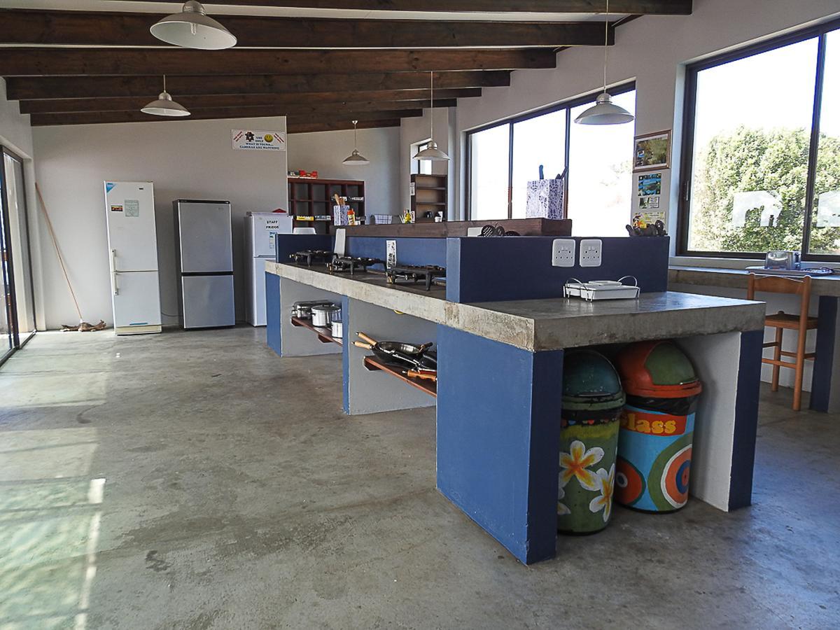 Hostel Mosselbay Backpackers Mossel Bay Zewnętrze zdjęcie