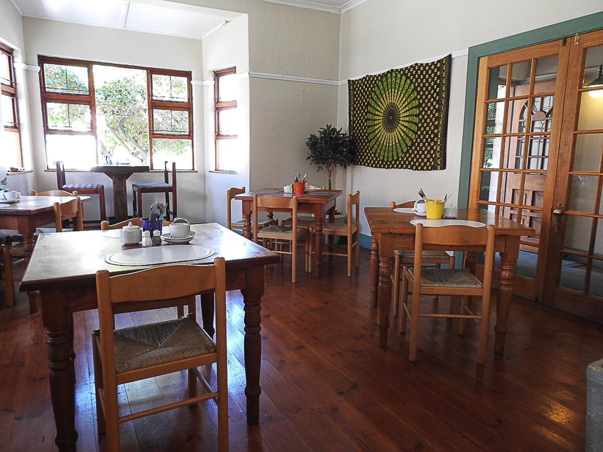 Hostel Mosselbay Backpackers Mossel Bay Zewnętrze zdjęcie