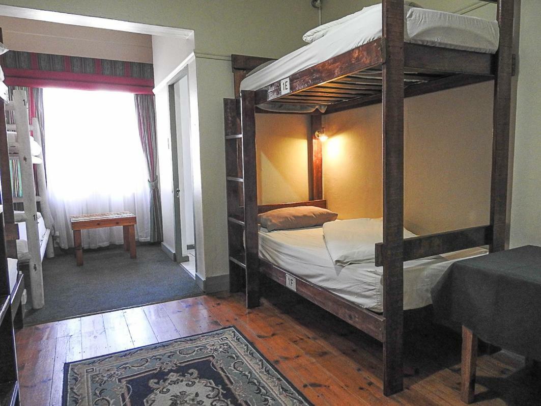 Hostel Mosselbay Backpackers Mossel Bay Zewnętrze zdjęcie