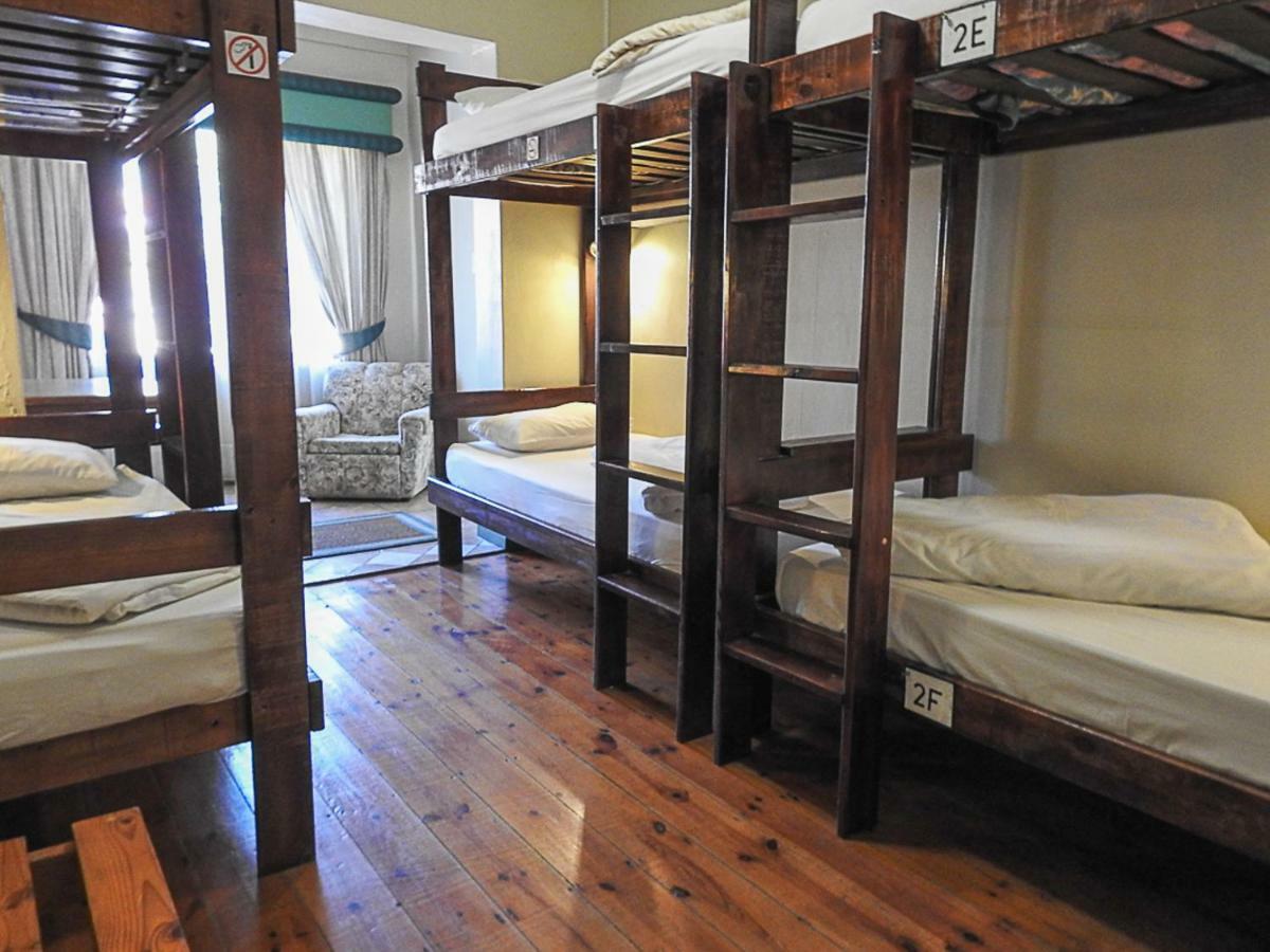 Hostel Mosselbay Backpackers Mossel Bay Zewnętrze zdjęcie