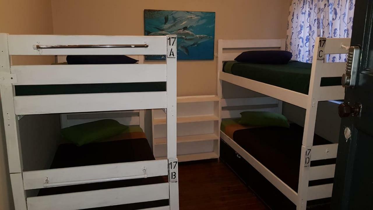 Hostel Mosselbay Backpackers Mossel Bay Zewnętrze zdjęcie