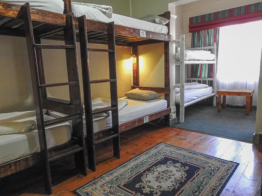 Hostel Mosselbay Backpackers Mossel Bay Zewnętrze zdjęcie