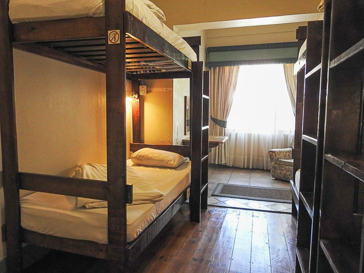 Hostel Mosselbay Backpackers Mossel Bay Zewnętrze zdjęcie