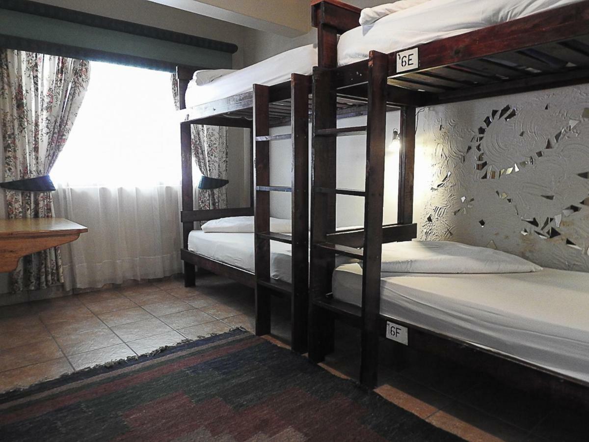 Hostel Mosselbay Backpackers Mossel Bay Zewnętrze zdjęcie