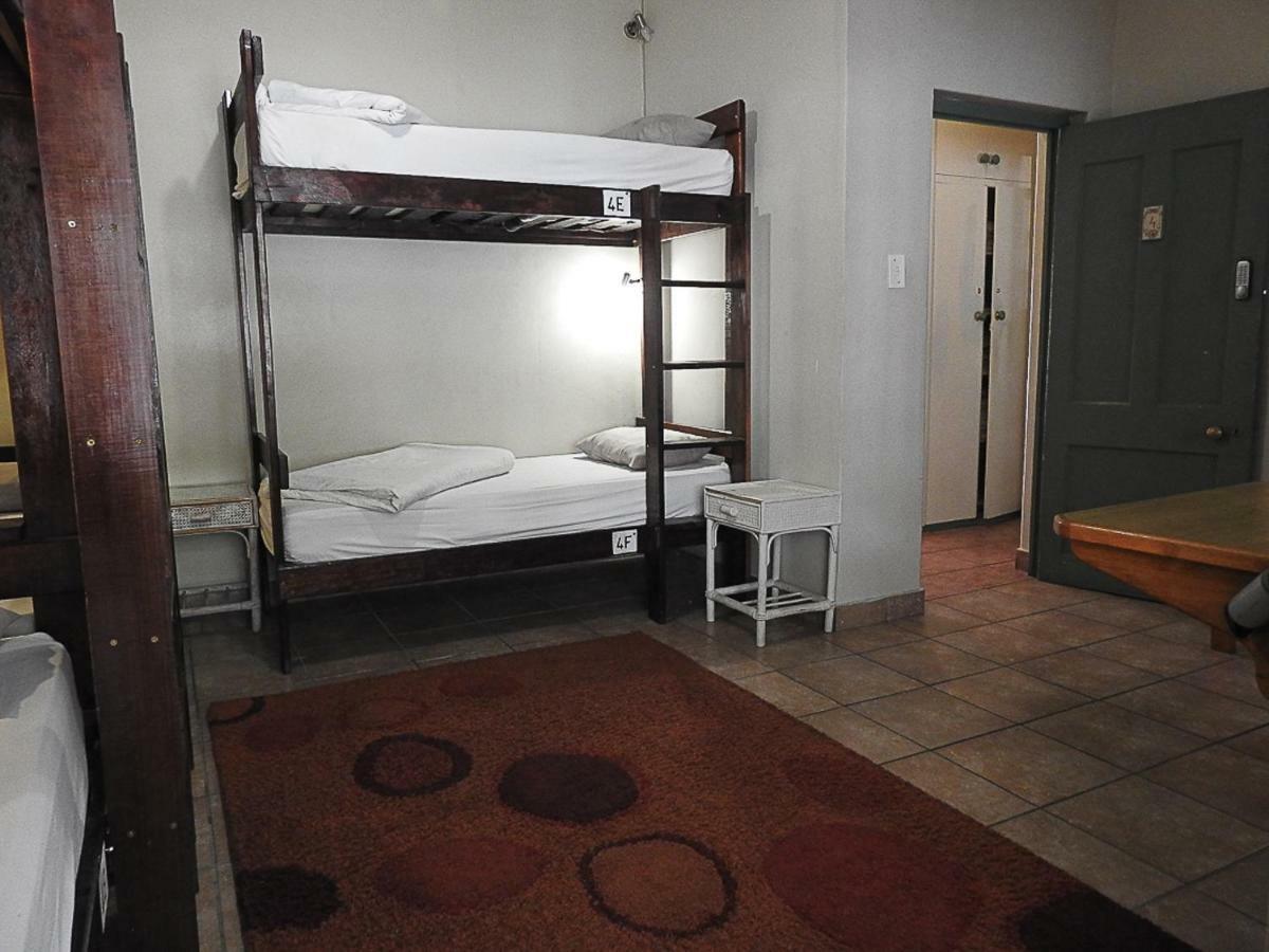 Hostel Mosselbay Backpackers Mossel Bay Zewnętrze zdjęcie